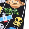 45pcs Outer Space Felt Story Board 3.5in Storytelling Educational DIY