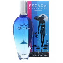 ESCADA Island Kiss Limited Edition by Escada Women Perfume  3.3oz-100ml Spy Edt (BU21