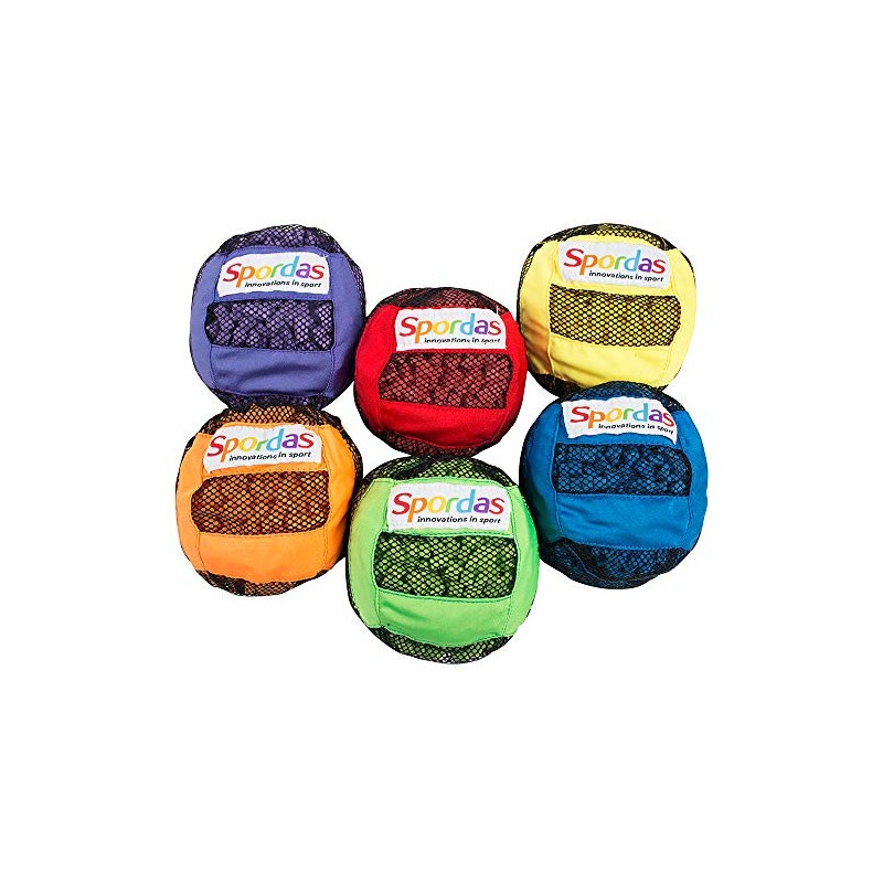 Success Ball Diameter 10 cm Set of 6