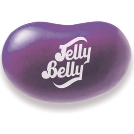 Jelly Belly Grape Crush® Jelly Beans - 10 Pounds of Loose Bulk Candy - Grape Soda Flavor, Approximately 4000 Jelly Beans
