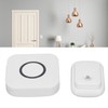 Long Distance Wireless Doorbell Self Powered Waterproof Door Bell Pager