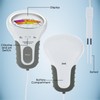 Portable Water Quality Analysis Chlorine & PH Meter Swimming Pool