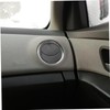 iplusmile Adjustable Air Vent Cover for Car Ac Brushed Plate