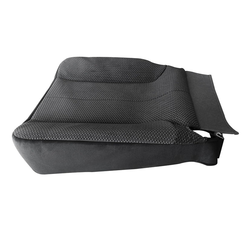 CARBBIA Driver Side Bottom Seat Cover Compatible with Dodge Ram