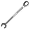 Surtek 100534 Llave combinada pulido espejo de matraca en pulgadas,