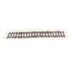Pet Climbing Ladder Teeth Grinding Environmental Durable Flexible Wooden Ladder