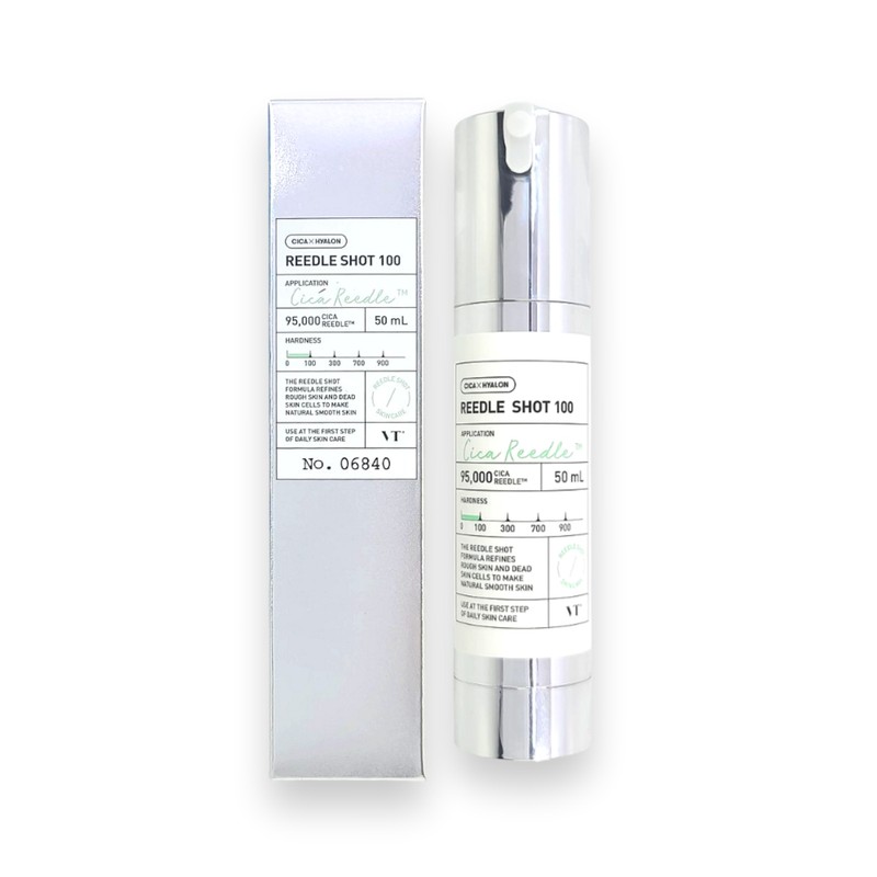 VT Cosmetic VT Riddle Shot 100 Daily Essence 50ml /