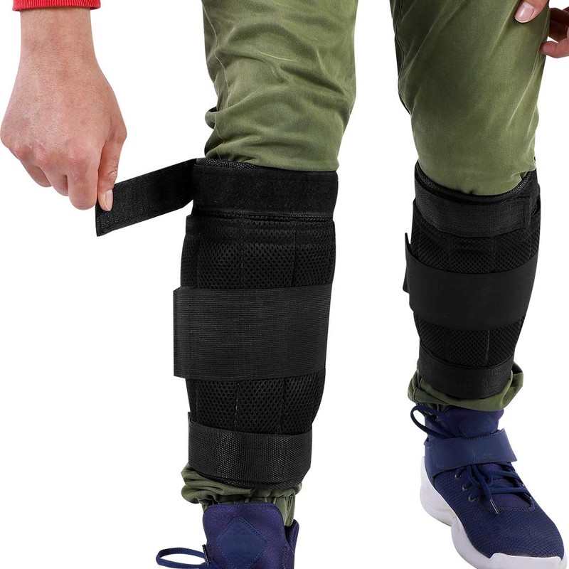 1 Pair X Weighted Ankle Leg Bands Loading Weighted Ankle