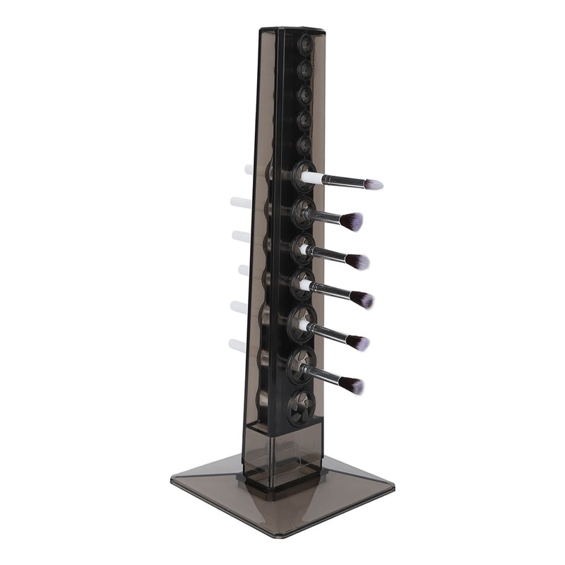 Acrylic Pen Display Stand Flexible Keep Tidy Multifunctional Eyebrow Pen