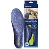 Bergal GelMotion 3 Einlegesohle für Arbeit Comfort Insole, Blue (Blau),
