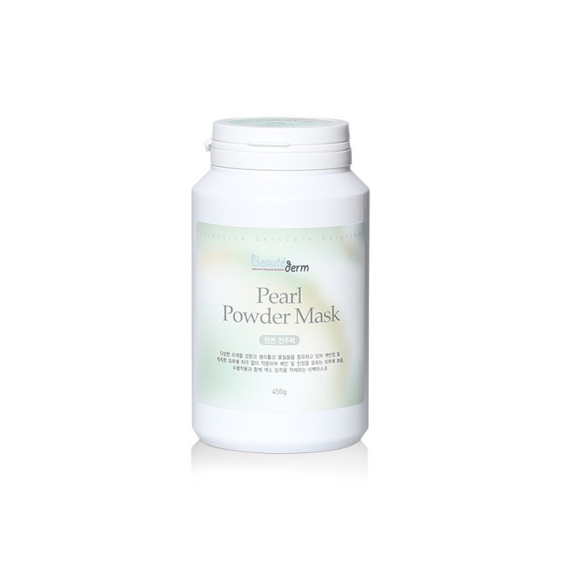 Botederm Natural Pearl Pack 450g+25ml Best Sample: Soothing and moisturizing