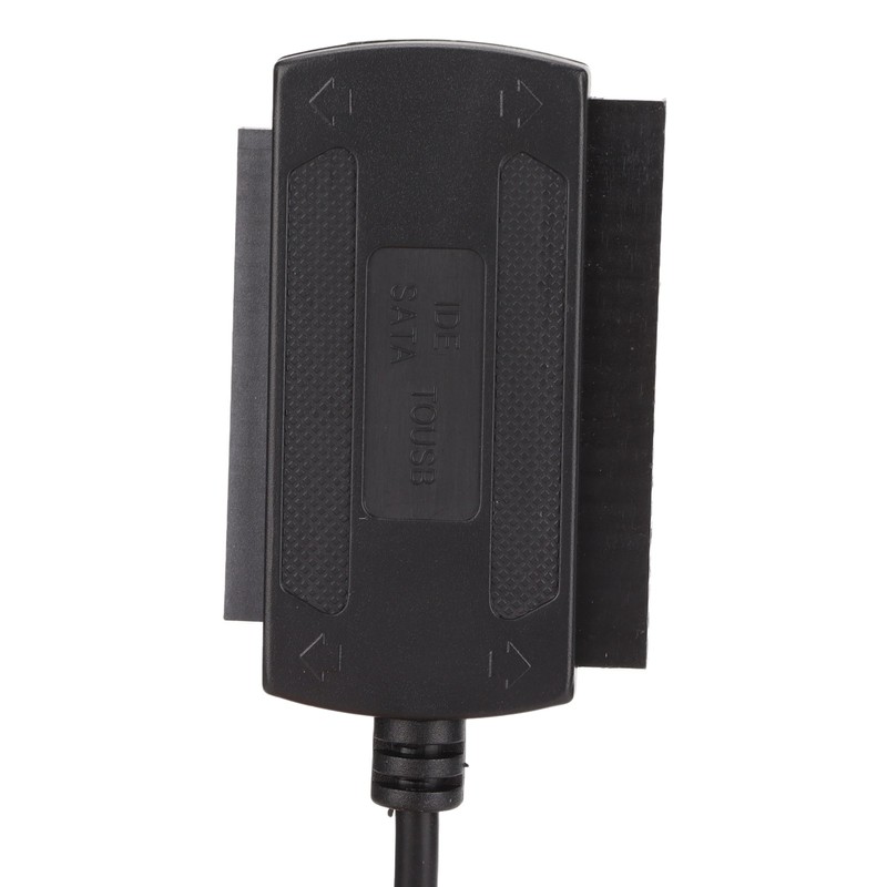 SATA PATA IDE Drive to USB 2.0 Adapter Converter Cable
