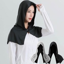 Bean heart red bean heart Hot summer cooling hood, hiking and camping essential, sports towel, portable towel / 무더운 여름 쿨링 후드 등산 캠핑 필수템 스포츠타월 휴대용수건