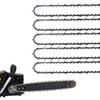5 Pack 16 Inch Chainsaw Chain 55 Drive Links .043"