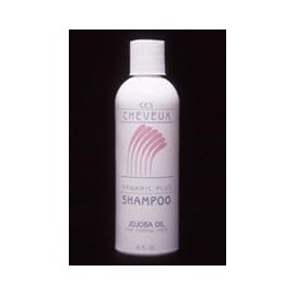 Ces-Cheveux Organic Plus Shampoo with Jojoba Oil (16 oz) by Ces-Cheveux
