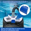 HSXTV102 Latch Kit, Compatible with TracVac Suction Pool Cleaner |