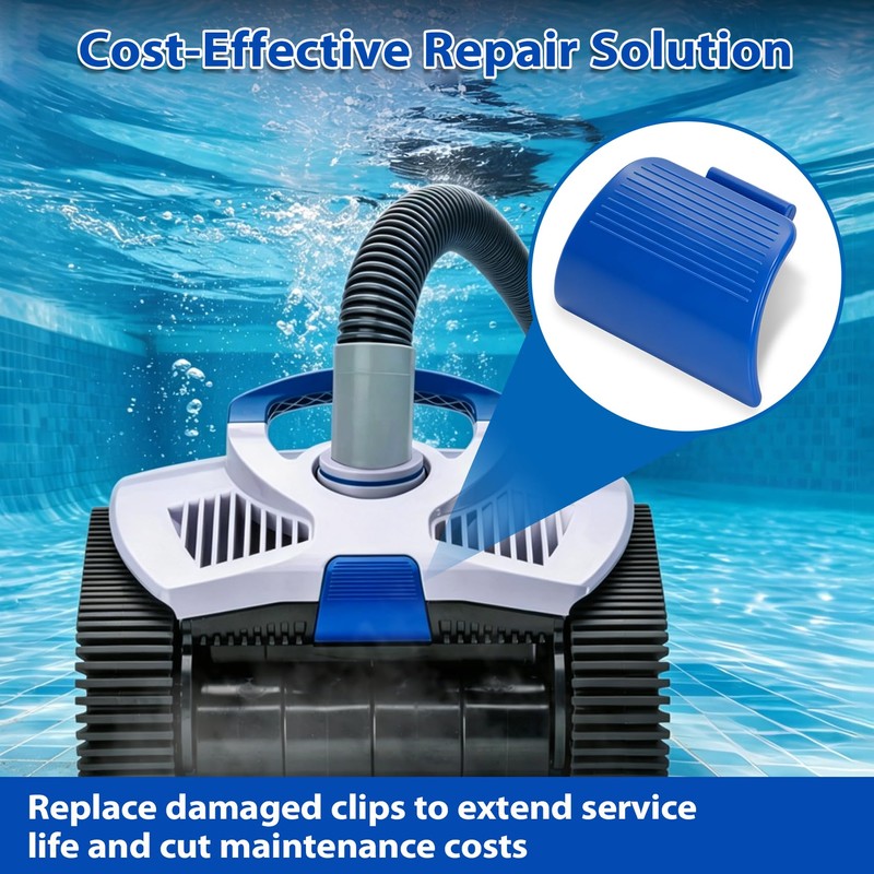 HSXTV102 Latch Kit, Compatible with TracVac Suction Pool Cleaner |
