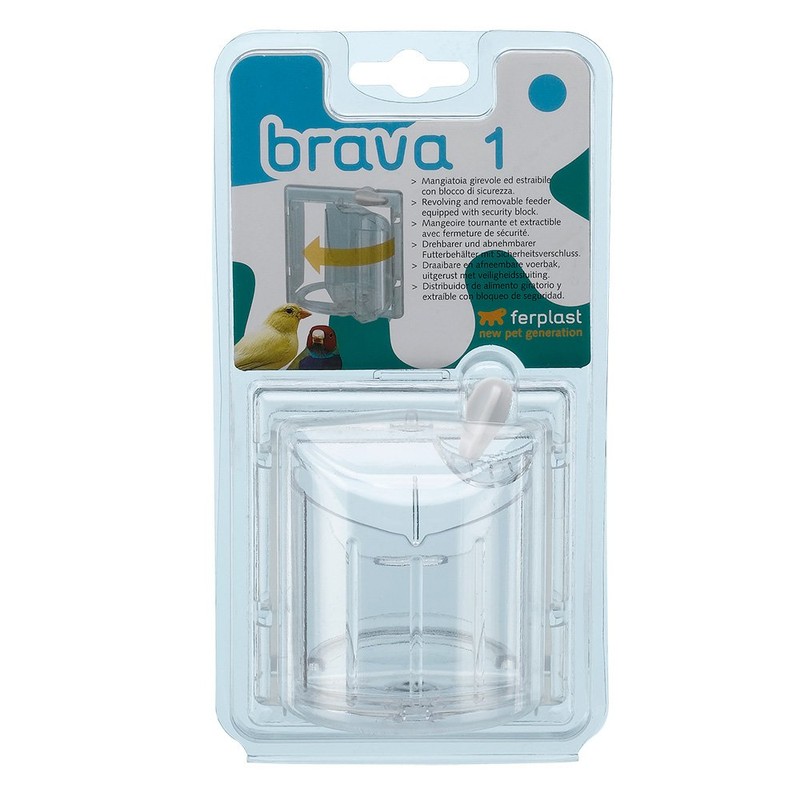 Ferplast Hranitor Brava 1