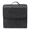 Multi-functional Storage Box, Car Supplies, Car Storage Bag, Foldable, Felt