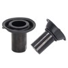 Pair Carburetor Plunger Diaphragm Membrane Rubber Replacement for Shadow 1100