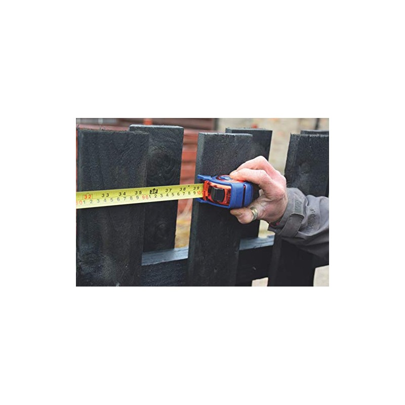 Spear & Jackson 30440HD Heavy Duty Soft Feel Measuring Tape