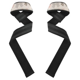 Correas de muñeca antideslizantes de 26 pulgadas para levantamiento de pesas, levantamiento de pesas, culturismo, entrenamiento de fuerza, accesorios de acondicionamiento físico