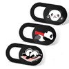 IMNEXT2U - Funda para cámara portátil (3 unidades, ultra delgada),