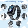 Awatty Kids Smart Watch for Boys Girls, Birthday Gift for