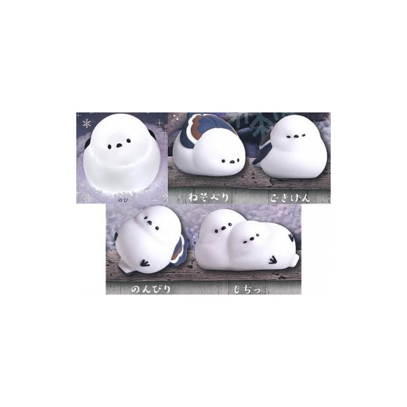 Ale Shimaenaga Honkari Light 2 x Complete Set of 5