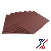 280 Grit Premium Aluminum Oxide Sandpaper 9 in. x 11