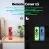 [3 Pack] Firestick Remote Cover 3rd Gen with Alexa Voice