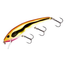 Cotton Cordell Suspended Ripplin' Red-Fin Monkey Puke 4"