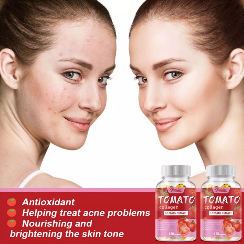 Tomato Collagen - Skin Beauty, Liver Detox, for Hair Skin