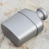 Lixada 1100ml Titanium Water Bottle Ultralight Kettle Drinking Bottle with