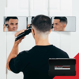 Self Cut System 4.0 Portable Mini Travel Retro Kit