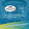 3-Pack PrimaPure Espresso Coffee Machine Water Filter Replacement For Jura