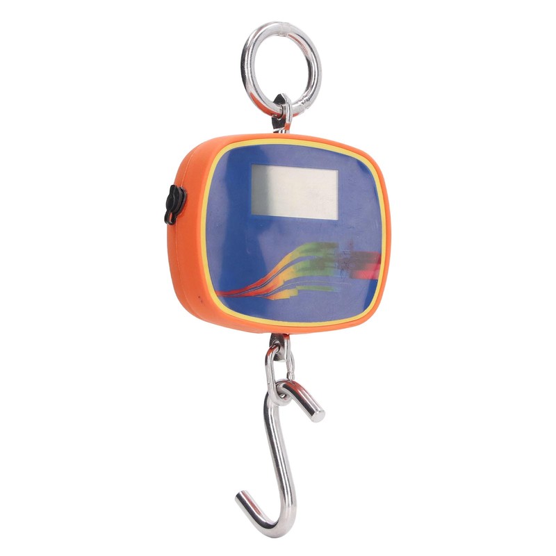 Electronic Hook Scale Double Sides LCD Screen Hanging Scale Portable