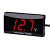 DollaTek Digital Car Voltmeter Gauge for DC 12V Boat Car