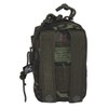MFH Utility Pouch MOLLE Flecktarn