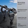 Lock for e-scooter, E scooter lock with bag, high security