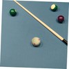 SUPVOX Billiard White Ball Cue American Billiards Snooker White Ball