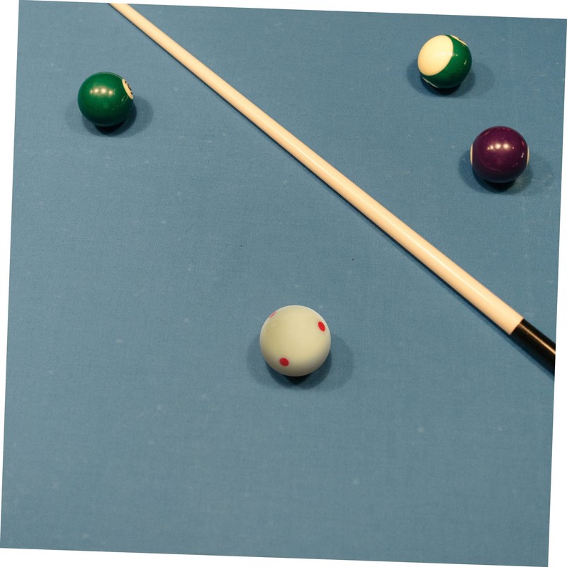 SUPVOX Billiard White Ball Cue American Billiards Snooker White Ball