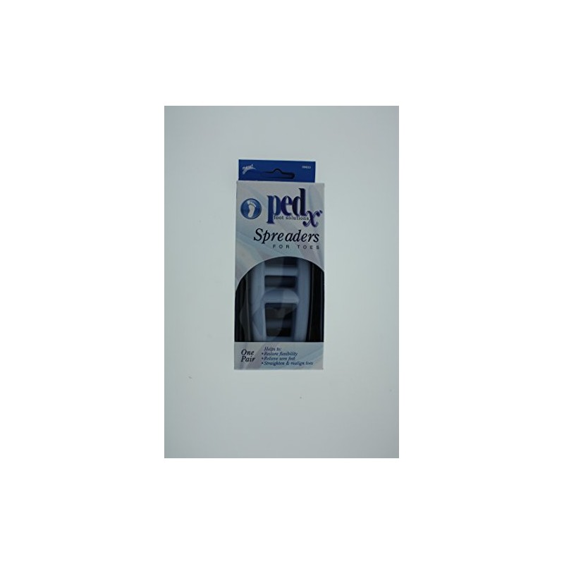 3 Pack - Pedx Spreaders for Toes