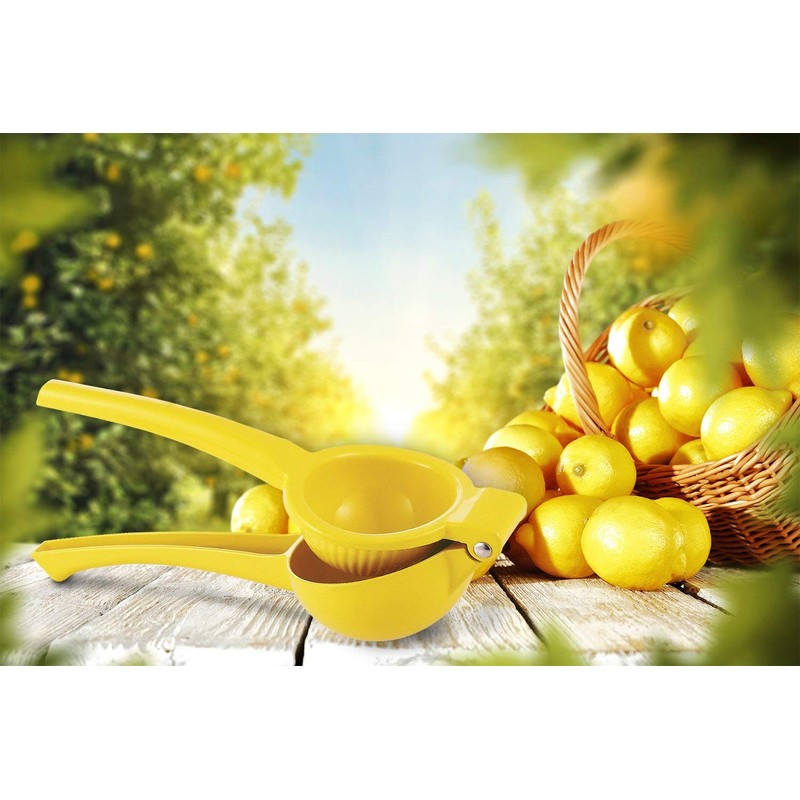Manual Lemon Squeezer - Manual Citrus Juicer - Squeeze Lemons,