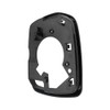 KACEPAR Side Door Rearview Wing Mirror Cover Frame Right Passenger