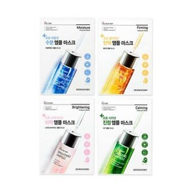 Dermatory Pro Ampoule Mask Sheet 34g - Collagen Shot Ampoule Mask