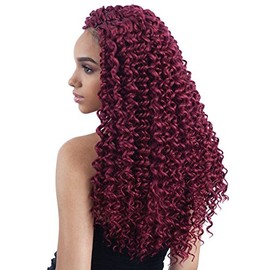 BEACH CURL 18" (530) - Freetress Synthetic Crochet Braid