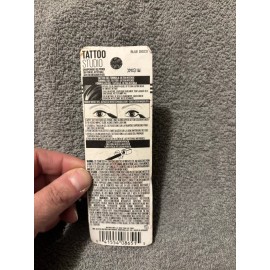 MAYBELLINE Tattoo Studio Sharpenable Eyeliner Pencil, 36 Hour 814 Blue Disco