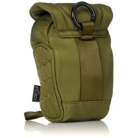 [MORN CREATIONS(モーンクリエイションズ)] ミミズクポーチ OW-105 オリーブ