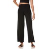 The Drop Women's Catalina Pull-On Rib Sweater Pant, Black, XL